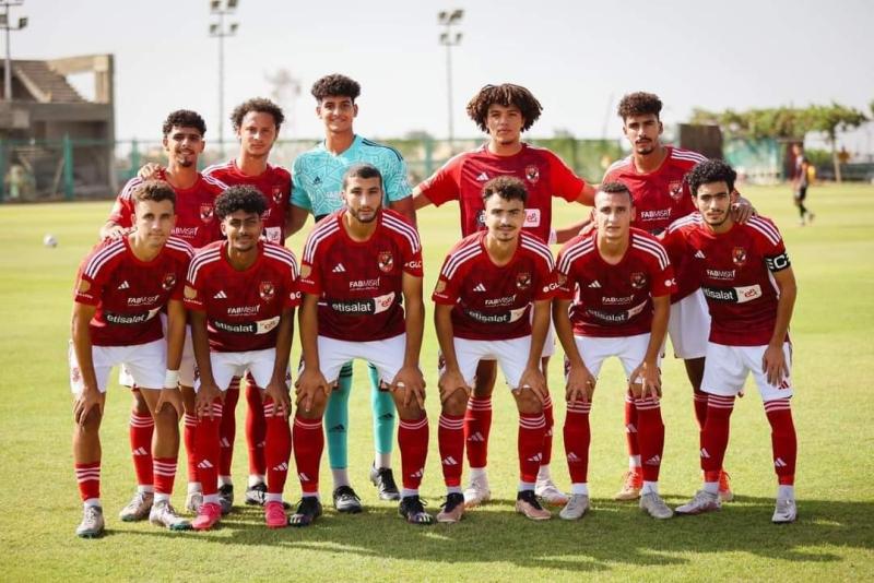 «أهلي 2003» يواجه غزل المحلة اليوم في بطولة الجمهورية