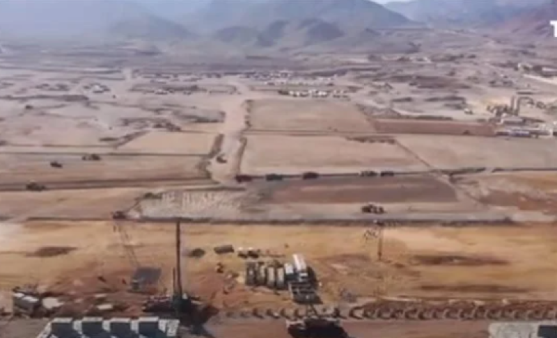 لقطات جوية