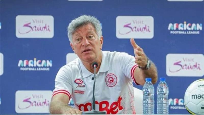 سنفوز عليهم في ملعبهم.. مدرب سيمبا يتحدى الأهلي قبل موقعة الإياب