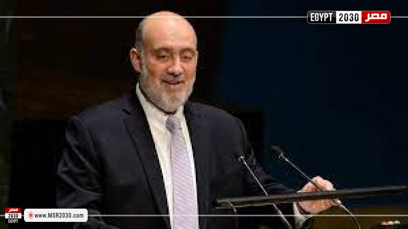 السفير الإسرائيلي في ألمانيا 
