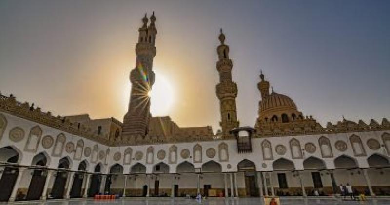 جامع الأزهر 