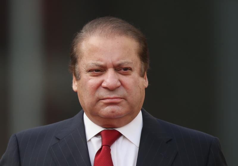  نواز شريف