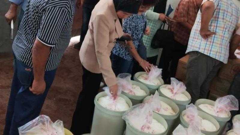 تشميع 200 منشأة مخالفة في الإسكندرية.. وقرارات جديدة للمحافظ (صور)