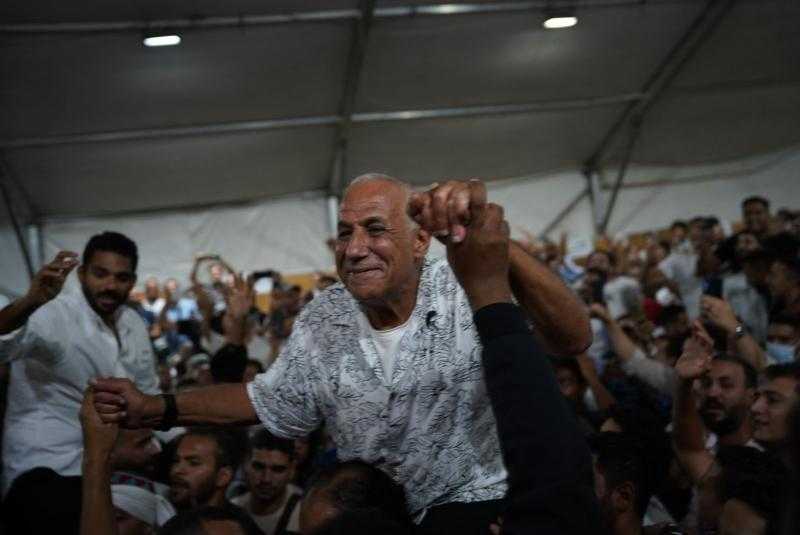 الليلة.. حسين لبيب رئيس نادي الزمالك في حوار خاص مع أحمد موسى