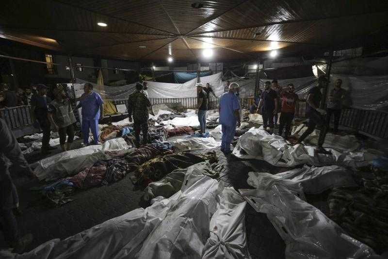 الصحة الفلسطينية نرصد انتشار الأمراض المعدية بين النازحين في قطاع غزة