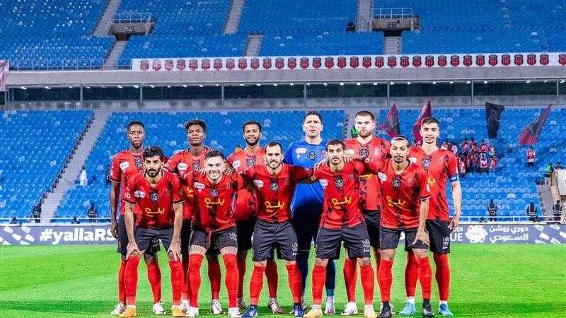 الرياض يفوز على الاتفاق بهدف دون رد