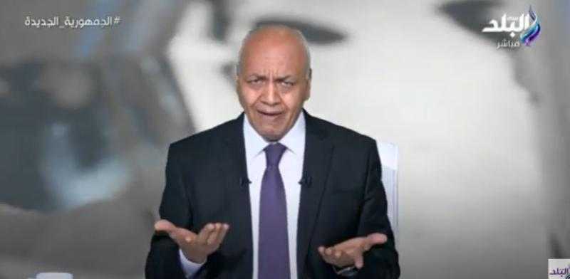 مصطفى بكري: الغرب في قمة السلام كان على نفس موقفه المؤيد لإسرائيل