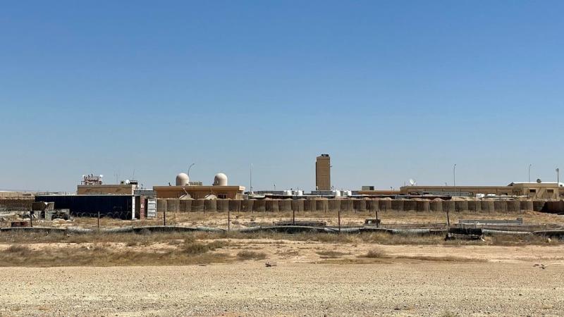 قاعدة عين الأسد 
