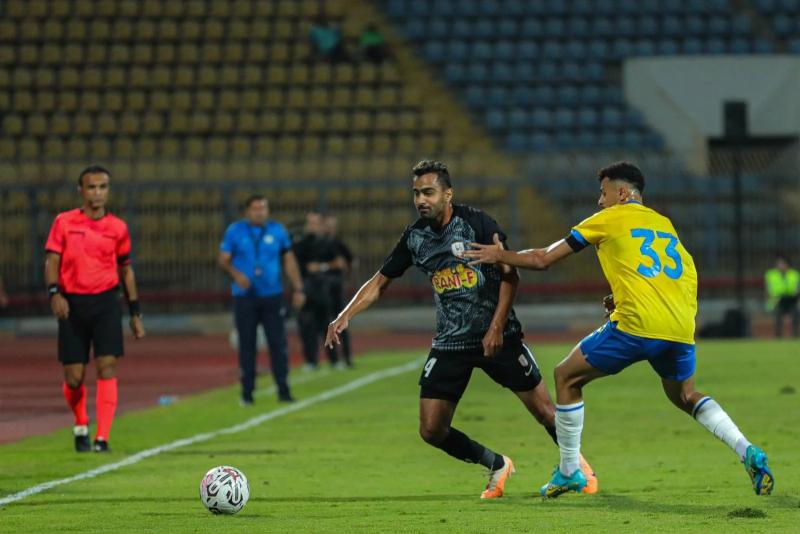 فاركو يفك عقدة التعادل مع الإسماعيلي بالهدف القاتل