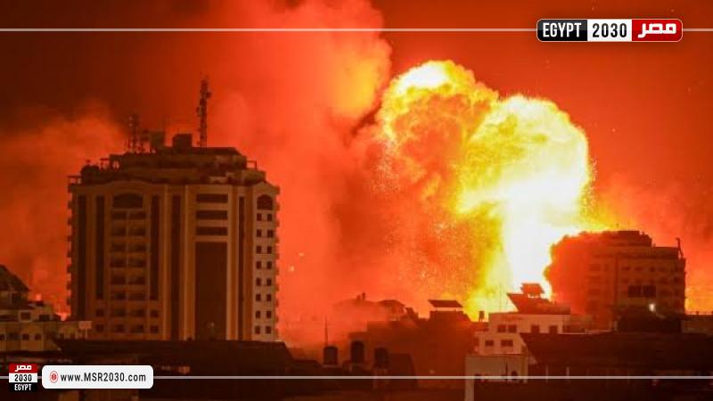 قصف إسرائيلي لجنوب لبنان بالقنابل