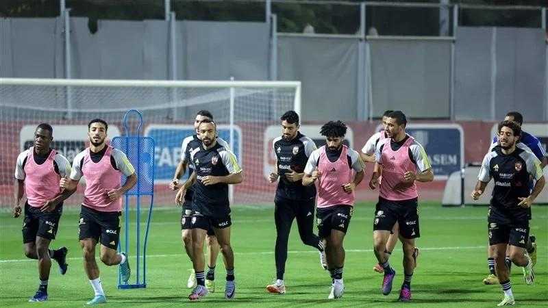 دعمًا لفلسطين.. الأهلي: وجود 6 سيارات للتبرع بالدم في مباراة سيمبا غدًا