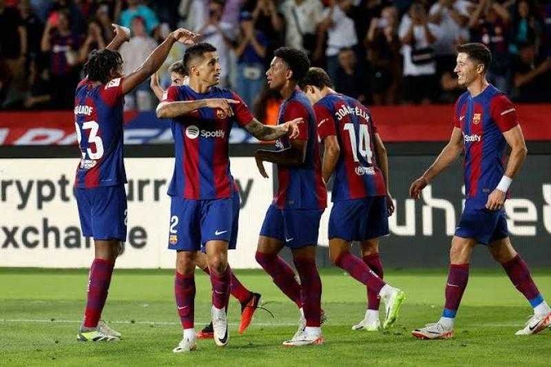 تشكيل برشلونة المتوقع أمام شاختار في دوري أبطال أوروبا.. يامال يقود الهجوم