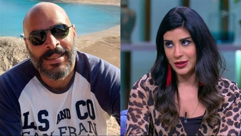 المذيعة والمجنى عليه 
