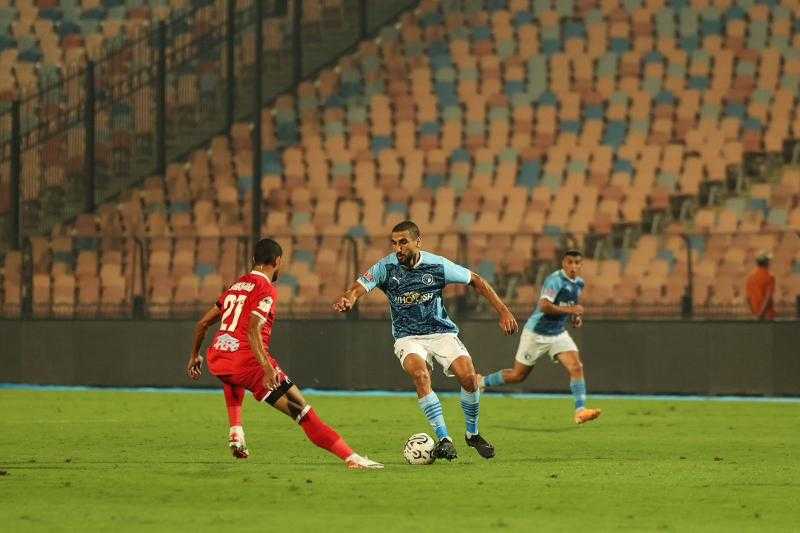 ترتيب الدوري المصري بعد نهاية الجولة الرابعة.. بيراميدز يقتنص الصدارة