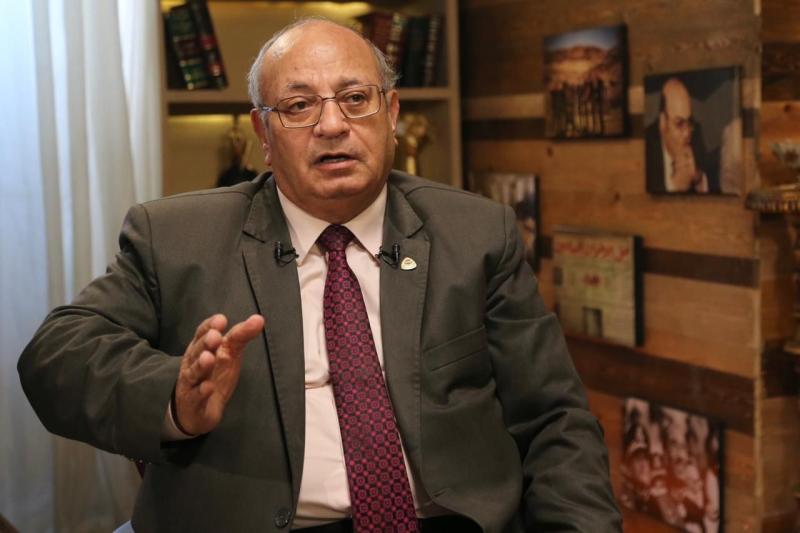 جمال شقرة: «فلسطين للفلسطينيين» مبدأ ثابت للدولة المصرية
