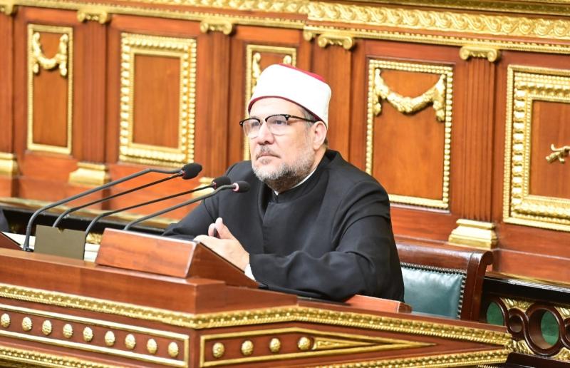 الدكتور محمد مختار جمعة