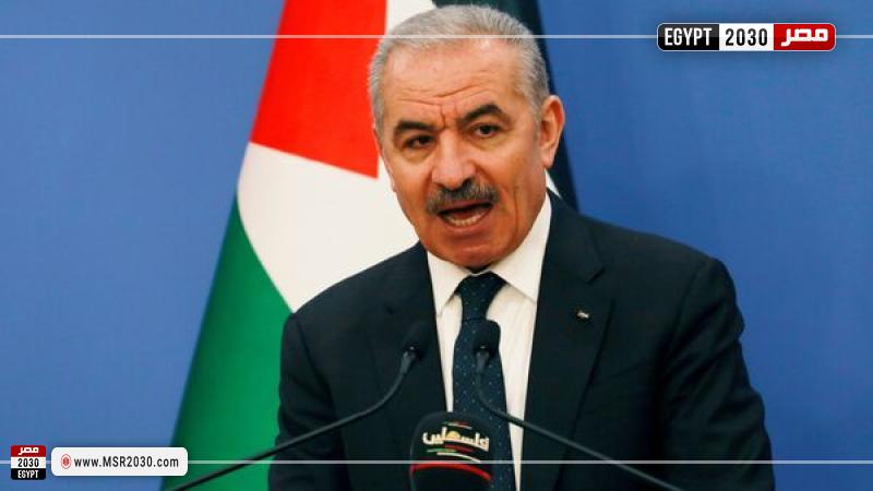 رئيس الوزراء الفلسطيني