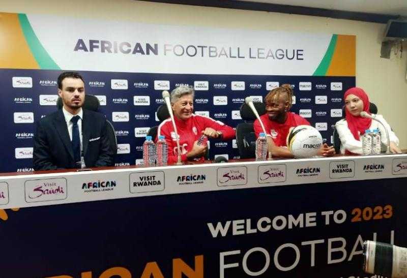 لاعب سيمبا: لا نخاف من جماهير الأهلي.. ويمكننا التأهل من القاهرة