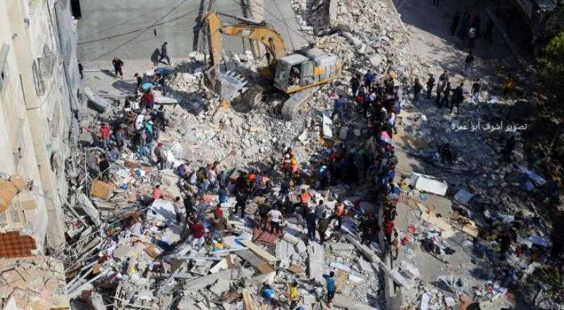 خبير علاقات دولية: إسرائيل مندفعة بهستيريا العقاب الجماعي للشعب الفلسطيني