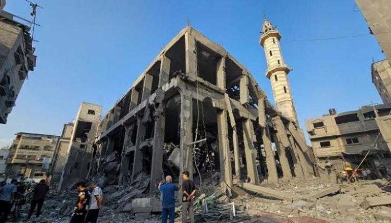 الأكبر في تاريخ الصراع بين فلسطين وإسرائيل.. غزة تكسر حاجز الـ5 آلاف قتيل