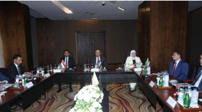 وزير النقل: شركة الجسر العربي جزء من الربط بين البحرين الأحمر والمتوسط