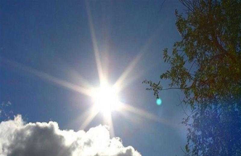 مائل للحرارة نهارا على هذه المناطق.. تفاصيل طقس الثلاثاء
