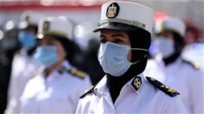 طلاب المعاهد الفنية الصحية الشرطية