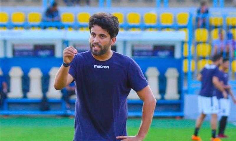 محمود فتح الله: بيراميدز يطمح فى للمنافسة على الدوري ولدينا غيابات عديدة