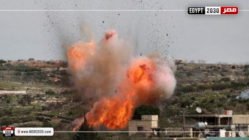 هجوم على قاعدة التنف بسوريا