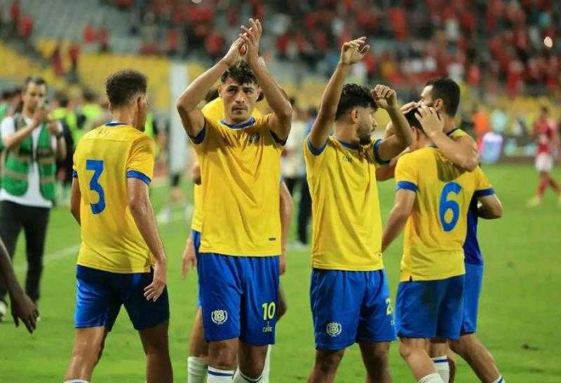 الإسماعيلي يتعادل سلبيا أمام الداخلية في الدوري