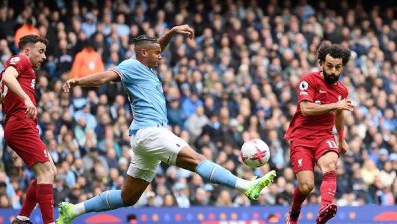 موعد مباراة ليفربول أمام مانشستر سيتي في الدوري الإنجليزي