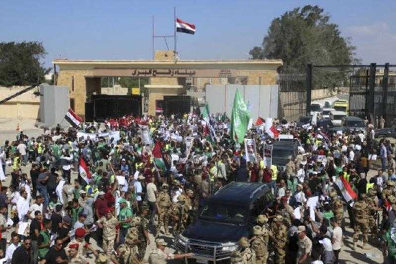 هولندا تؤكد على ضرورة تقديم المساعدات الإنسانية للمدنيين في غزة