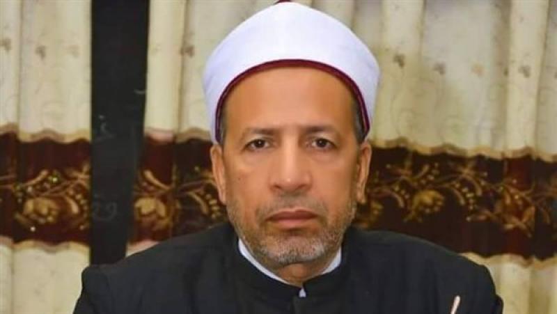 الدكتور مختار مرزوق عبد الرحيم