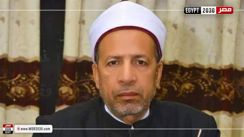الدكتور مختار مرزوق عبد الرحيم