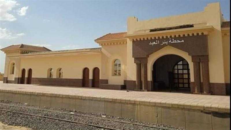 مشروعات النقل.. قطارات السكة الحديد تصل سيناء مرة آخرى قريبًا «صور»