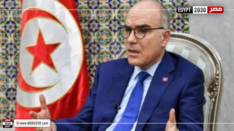 نبيل عمّار وزير الخارجية التونسي 
