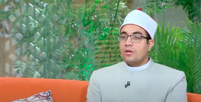 أزهري يقدم نصيحته للشعب الفلسطيني.. «فيديو»