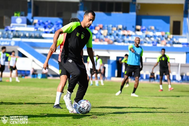 مران الزمالك