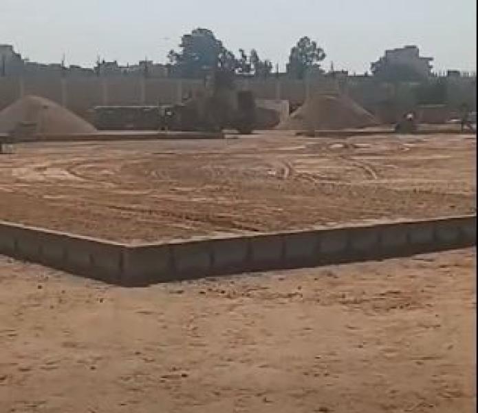 تجهيز مستشفى ميداني بالشيخ زويد استعدادا لدخول مصابين من غزة.. «فيديو»