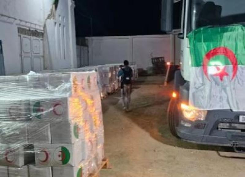 المساعدات 