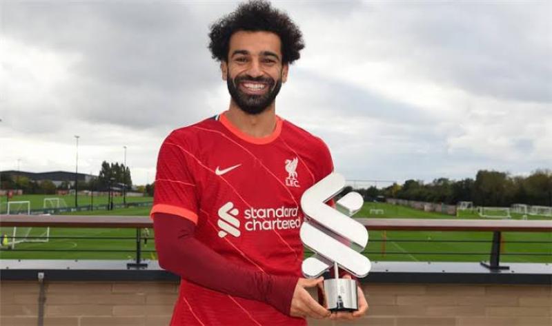 محمد صلاح 