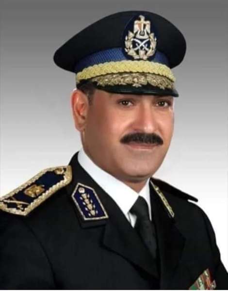 اللواء  عبد السلام الخولي 