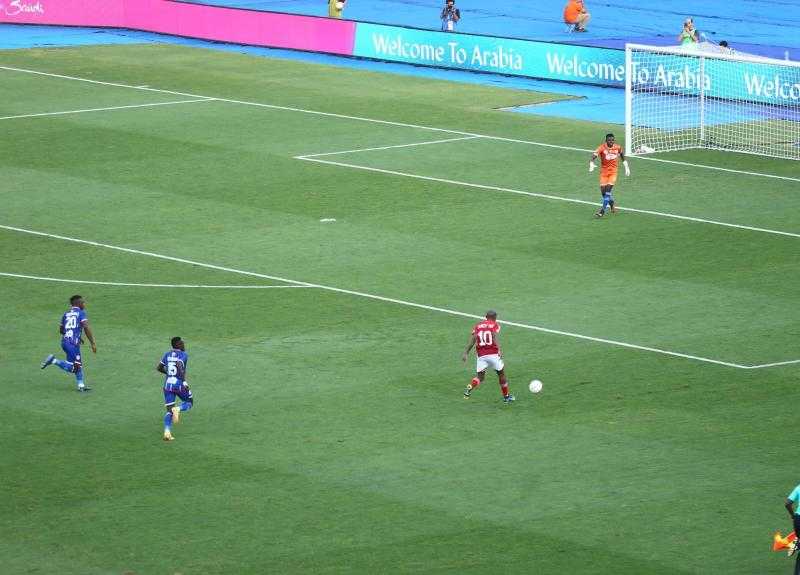 الأهلي يتأهل رسميًا لدور نصف نهائي الدوري الأفريقي أمام سيمبا