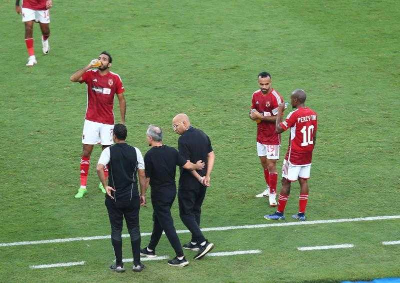 «بعد التعادل أمام سيمبا».. موعد مباراة الأهلي القادمة في الدوري وموقفها من التأجيل