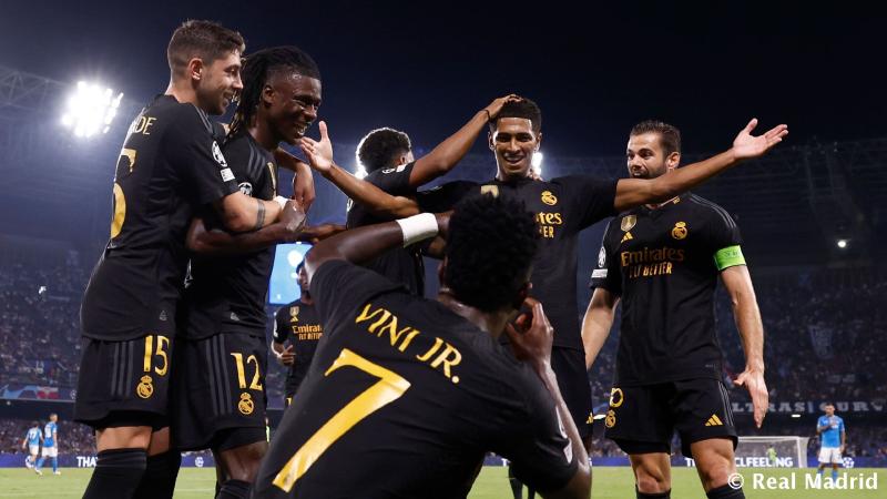 ريال مدريد 