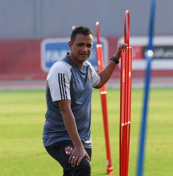 سامي قمصان: حققنا هدفنا أمام سيمبا.. ونسعى للتتويج بالدوري الإفريقي