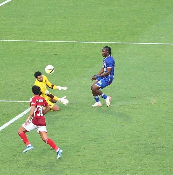 مدرب سيمبا: الأهلي يستحق التأهل.. وهذا سبب عدم مشاركة ميكسيوني