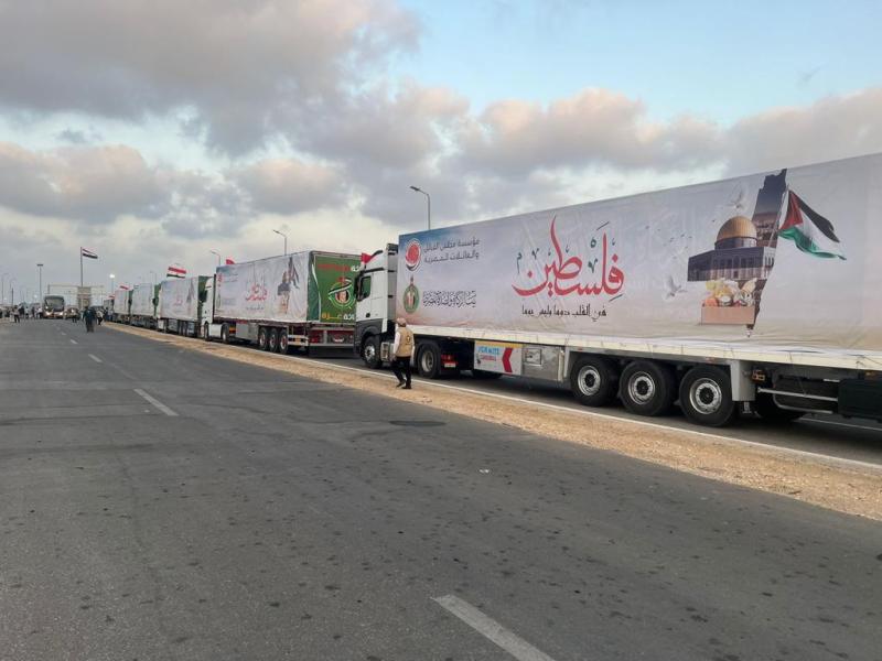 المساعدات 