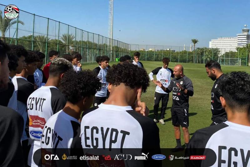 منتخب مصر للشباب 