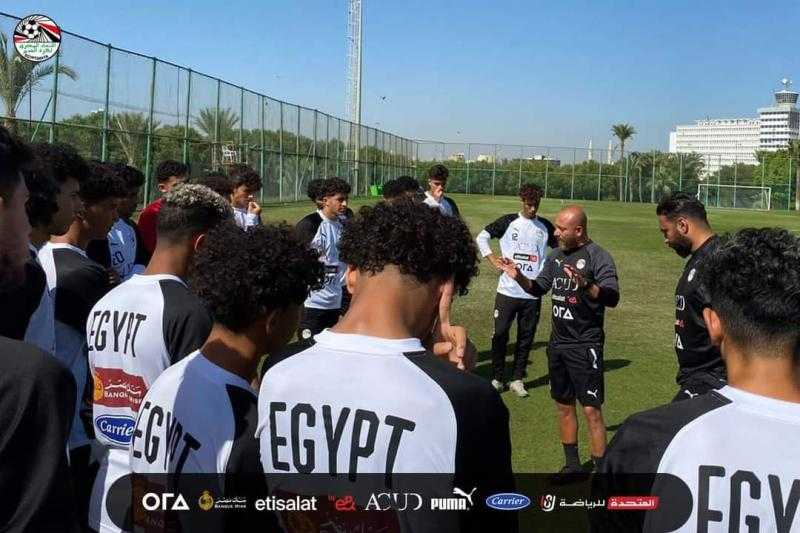 منتخب الشباب يضم خماسي زملكاوي لمعسكر أكتوبر